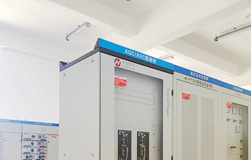 云南文筆山風電場一次調頻改造項目