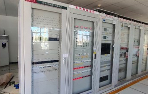 云南尼白木克風電場一次調頻改造項目