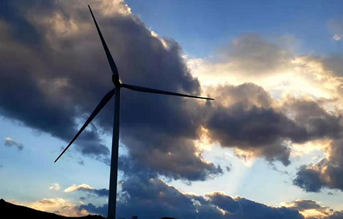 貴州大山坪風電場-XD