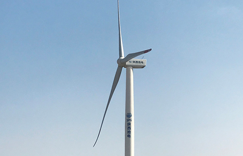 陜西馮地坑風電場