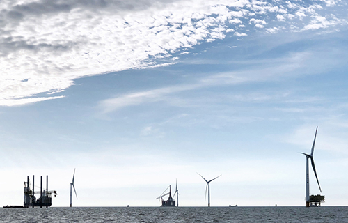 廣東湛江外羅項目