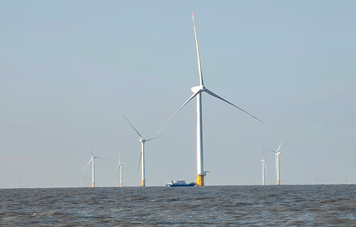 江蘇大豐H4/H6項目