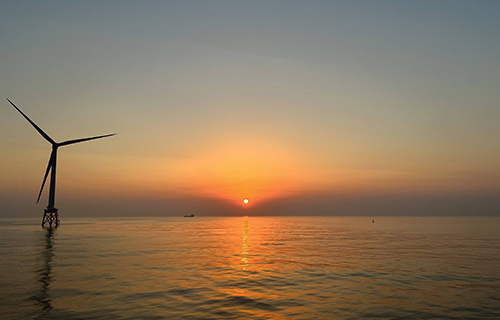 福建長樂外海海上風電場C區項目