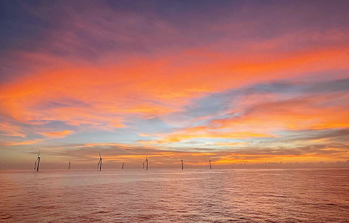 廣東省揭陽市惠來縣神泉風電場