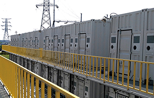 用戶側(cè)儲能項(xiàng)目20MW/200MWh