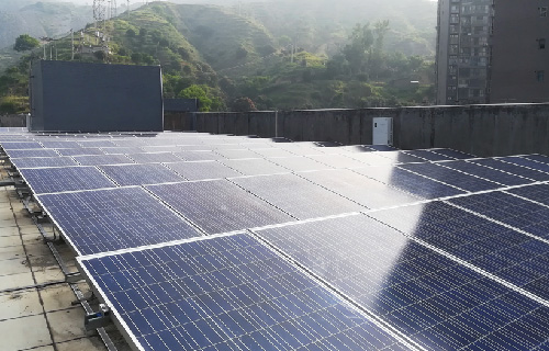 攀枝花屋頂項(xiàng)目