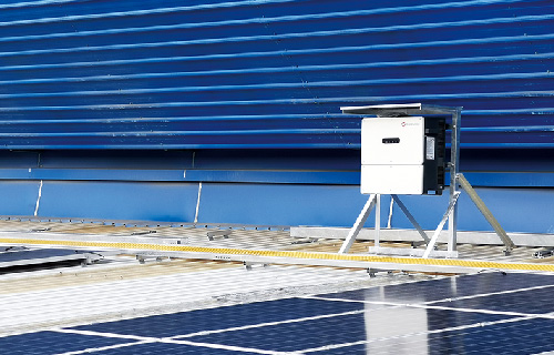 大連上電遠(yuǎn)洋光伏發(fā)電有限公司12MW