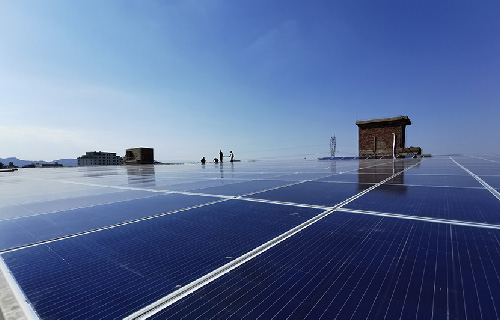 惠州500kW工商業項目