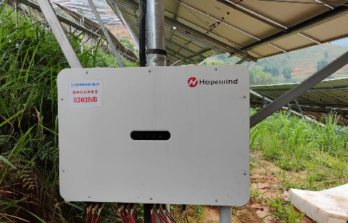 云南省臨滄市80MW農(nóng)光互補(bǔ)光伏發(fā)電項(xiàng)目