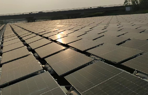 湖北鄂州鄂鋼5.6MW分布式光伏發電項目