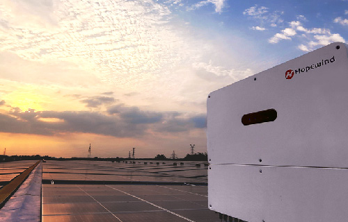 江蘇省邳州市（大力神）組串式光伏項目