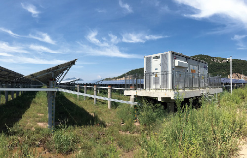 寧波象山海島光伏項(xiàng)目