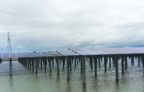 海南島東方天利和電站項(xiàng)目