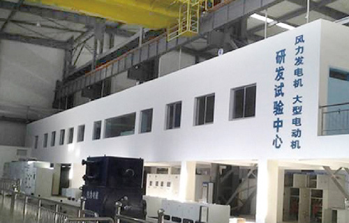 HD2000系列單元產品在5.3MW/690V風電發電機測試平臺試驗電源上應用