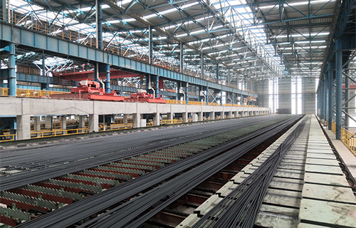 4棒3線 | 禾望變頻器助力防城港千萬噸級鋼鐵基地建設