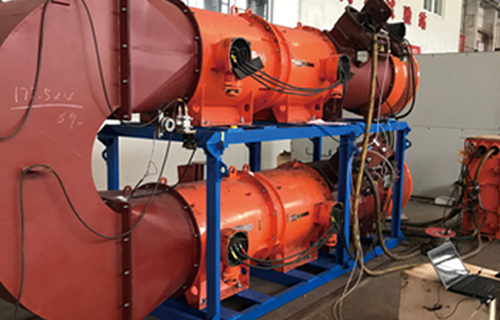 HD2000系列變頻單元在礦用防爆變頻器上應(yīng)用