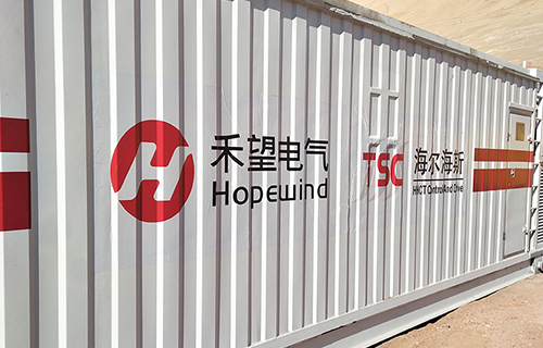 HD2000系列變頻器批量應(yīng)用于7000m石油鉆井平臺