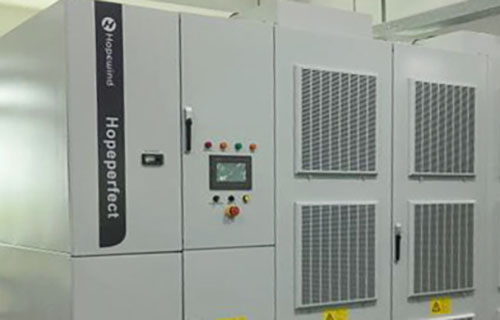 河南濮陽石油石化現場應用案例