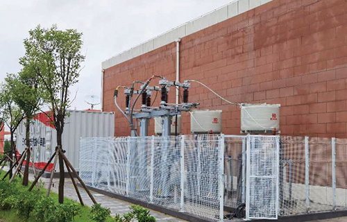 沿海地區應用案例