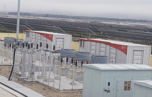 張家口沽源200MW牧光互補光伏發電示范項目