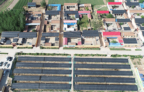 山東德州市齊河縣整縣推進一期項目