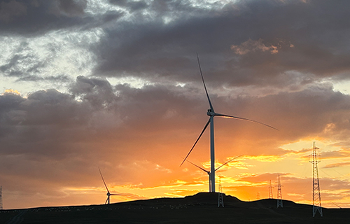 新疆塔城地區(qū)托里縣老風(fēng)口6H項(xiàng)目