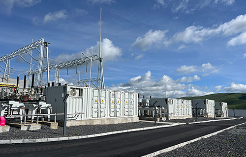 四川省甘孜州柯拉鄉兩河口水光互補項目