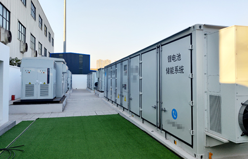 無錫江陰15MWh工商業儲能EMS項目