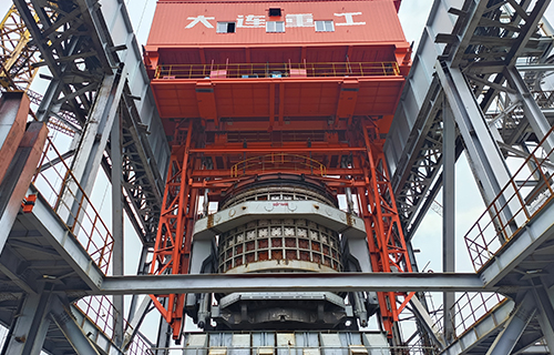 吉林鑫達(dá)干熄焦提升項(xiàng)目