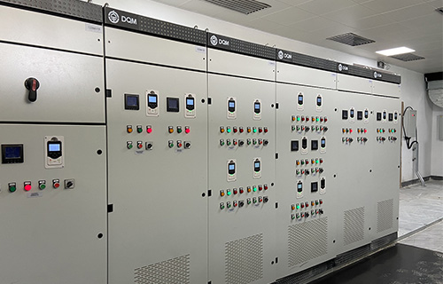 山東太陽紙業(yè)應(yīng)用項目