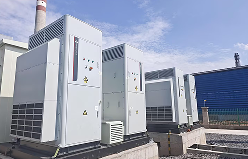 安徽阜陽吳源化工25MW/50MWh儲能項目