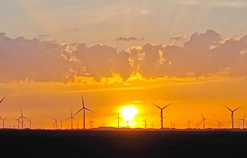 新疆哈密巴里坤縣三塘湖1GW風(fēng)電項(xiàng)目