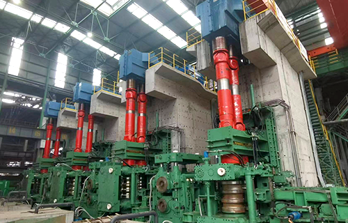 HD2000系列變頻器應用于特軋鋼廠多種設備