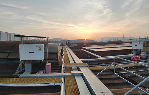 遼寧省大連市6.5MW分布式光伏項目