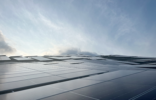 貴州六盤水100MW光伏電站項目