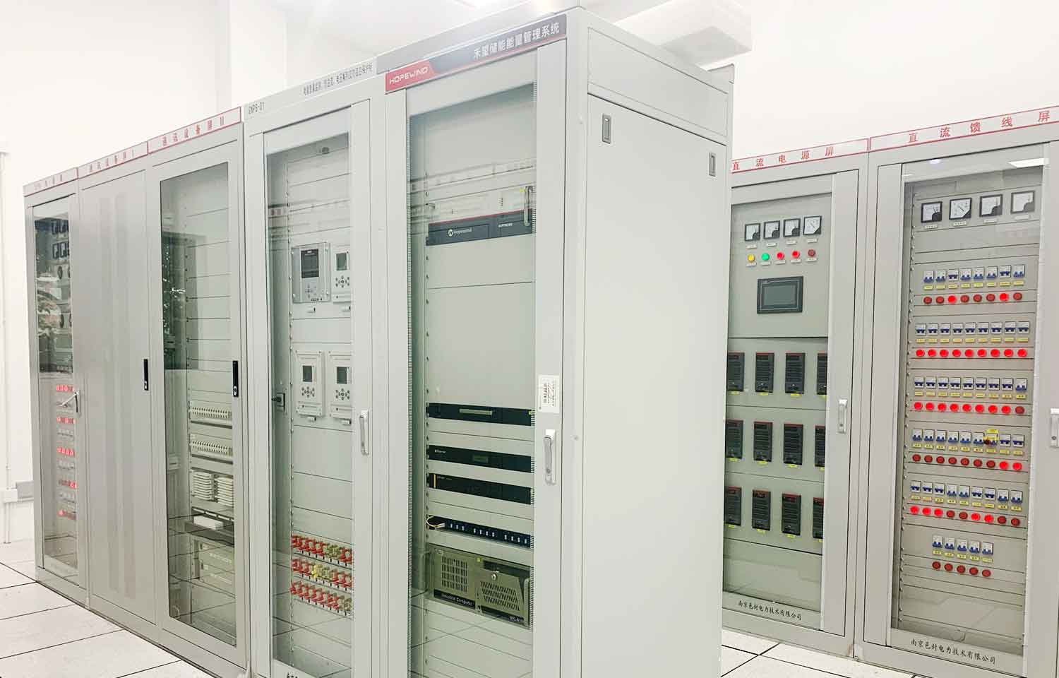 江陰5MW/10MWh工商業儲能EMS系統項目