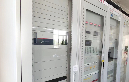 江西全南縣楠木山風電場增配儲能系統調頻項目