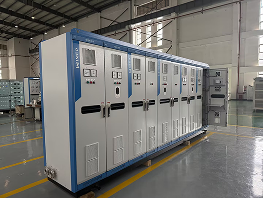 三峽智能拖輪項目