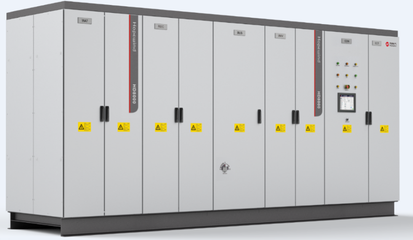 大型軸發(fā)試驗(yàn)臺(tái)項(xiàng)目