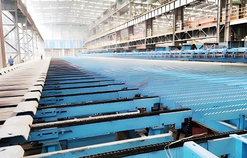 山西某雙高棒整線主輔傳動應用項目