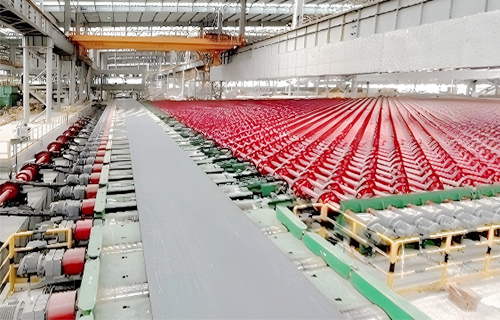 某鋼制品3500mm中厚板輔傳動應(yīng)用項(xiàng)目