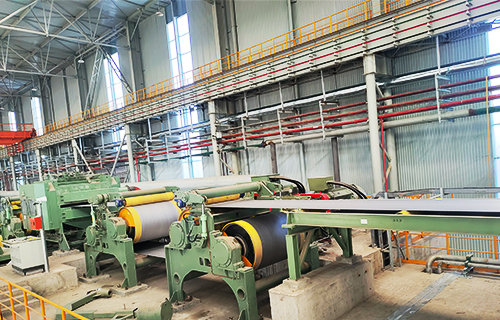 唐山某鋼鐵酸平線整線應(yīng)用項(xiàng)目