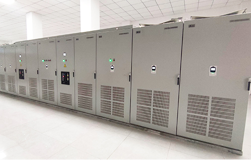 陜西1850mm四輥可逆熱軋輔傳動應用項目