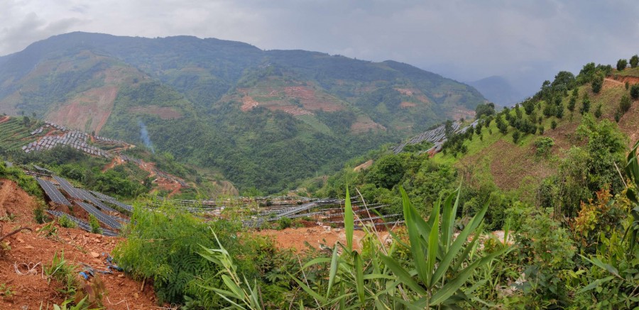 云南省中核臨滄市鎮康縣80MW農光互補光伏發電項目-李付全 (2).jpg