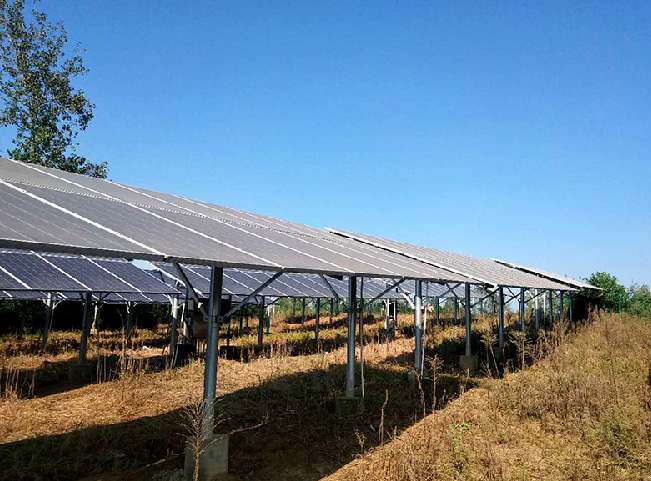 安徽六安3.8MW光伏扶貧電站項目-1.jpg