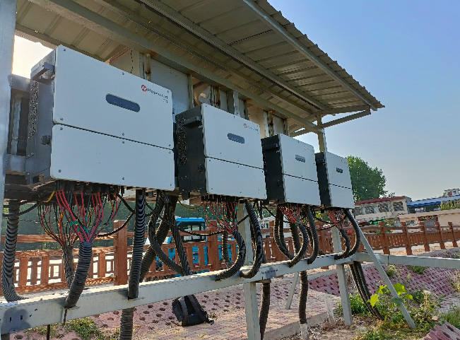 河南漯河市舞陽縣540kW組串式分布式項目.jpg