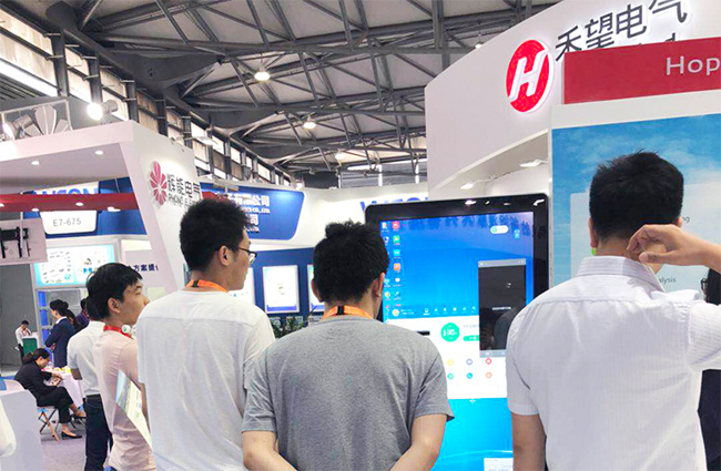 全力出擊 禾望精彩亮相SNEC 2018-4.jpg